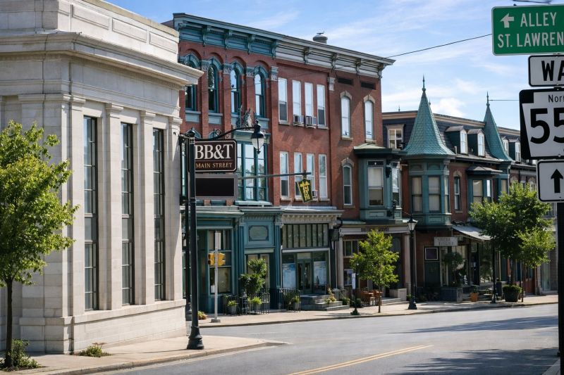 Boyertown, PA
