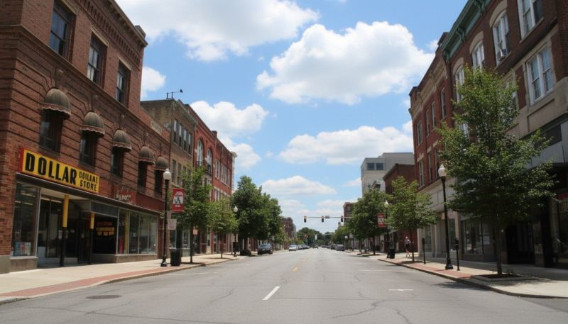 Morgantown, PA