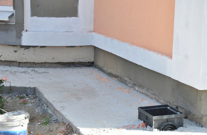 Concrete Foundation Repair in Glenside, PA