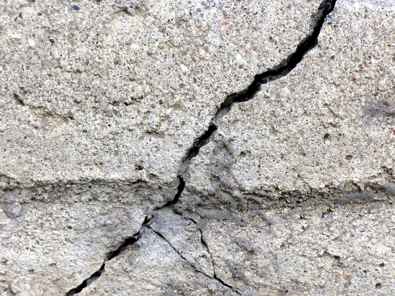 Cracked Foundation Repair in Douglassville, PA