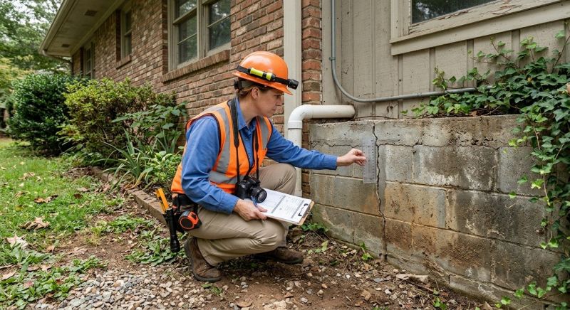 Foundation Assessment in Collegeville, PA