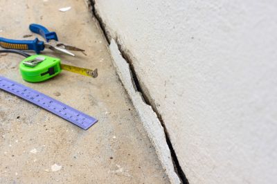 Foundation Crack Repair in Ardmore, PA