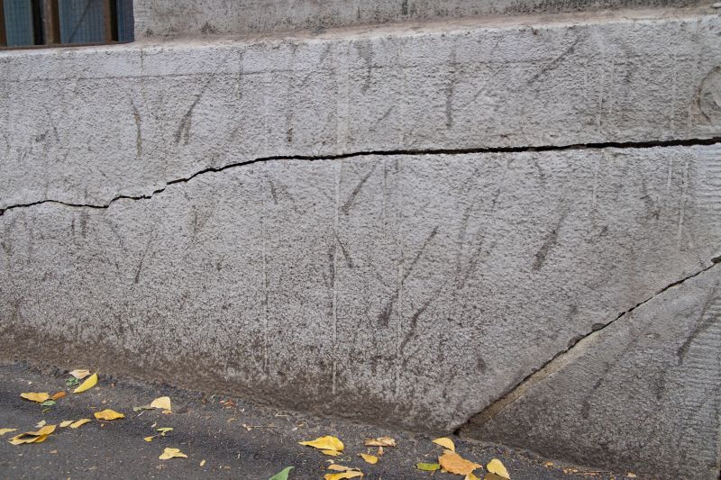 Foundation Crack Repair in Blue Bell, PA