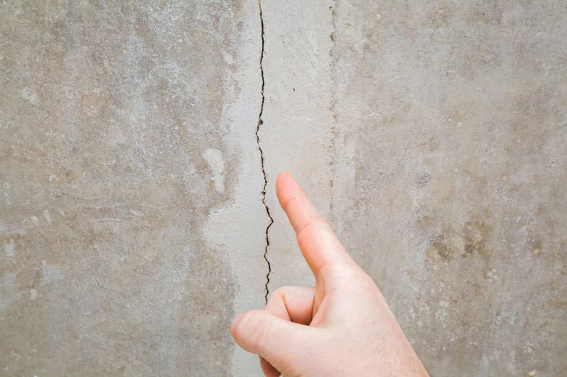 Foundation Crack Repair in Chester, PA