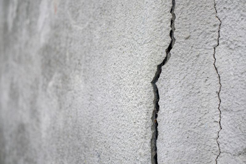 Foundation Crack Repair in Green Lane, PA