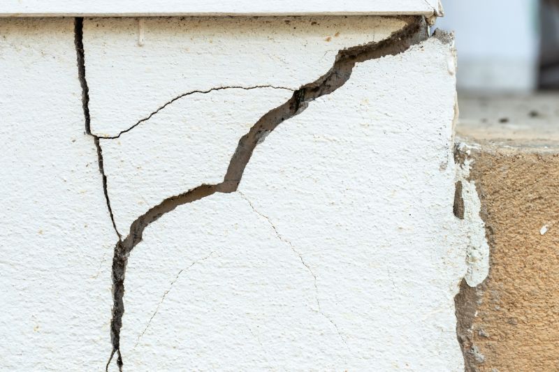 Foundation Crack Repair in Hatboro, PA