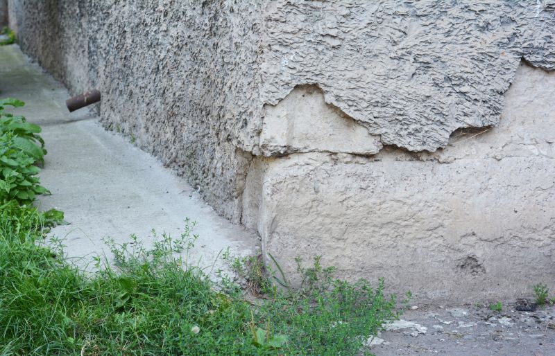 Foundation Crack Repair in Havertown, PA