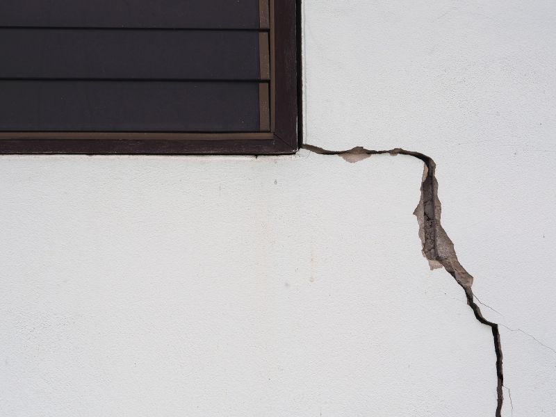 Foundation Crack Repair in Pennsburg, PA