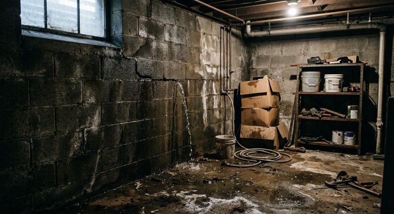 Foundation Damage Repair in Devon, PA