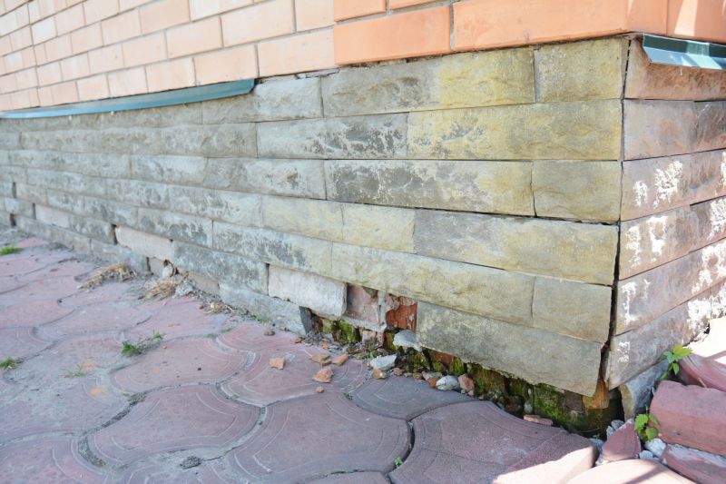 Foundation Damage Repair in Drexel Hill, PA