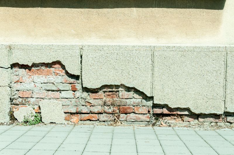 Foundation Damage Repair in Skippack, PA
