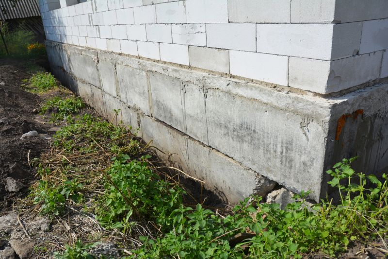 Foundation Repair in Norristown, PA