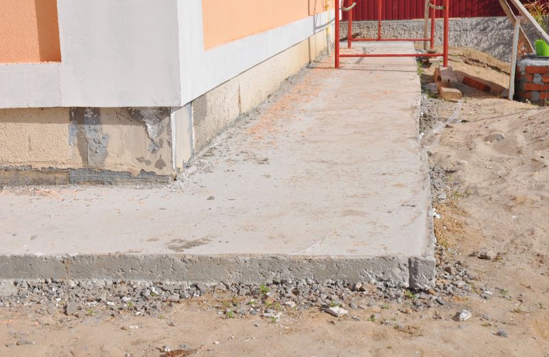 Foundation Repair in Phoenixville, PA