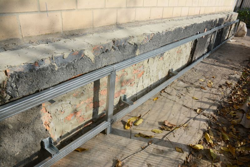 Foundation Structural Repair in Warminster, PA