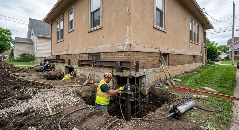 Foundation Support Service in Collegeville, PA
