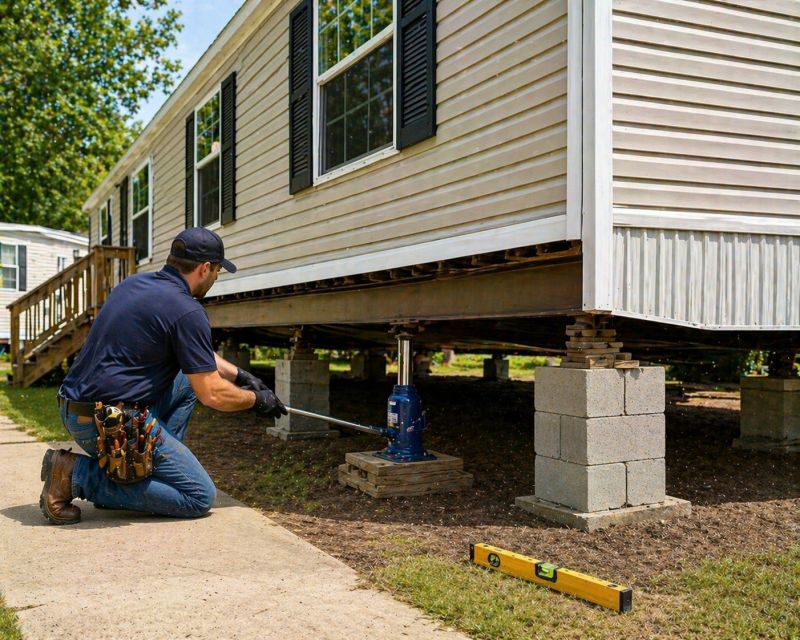Home Foundation Leveling in Horsham, PA