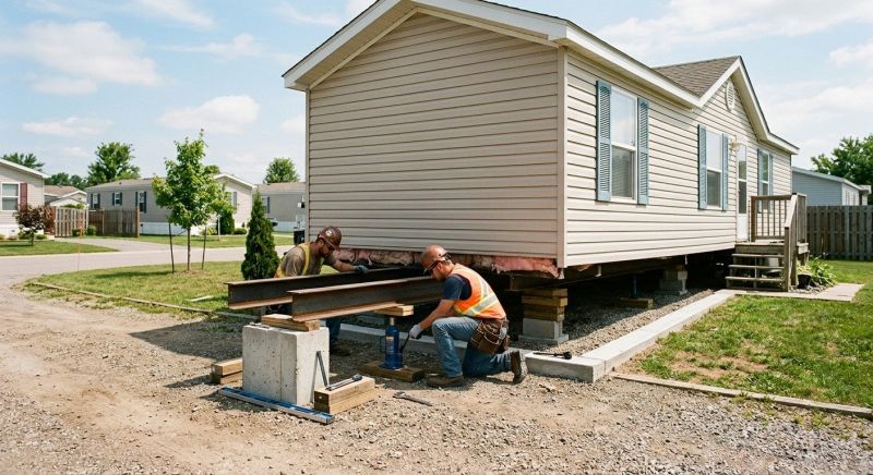 House Leveling in Berwyn, PA