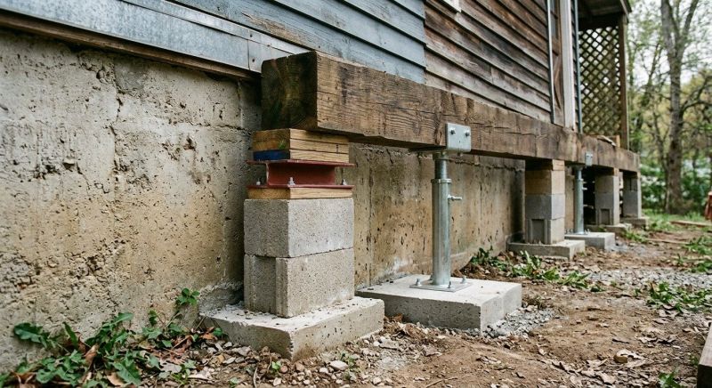 Pier And Beam Leveling in Collegeville, PA