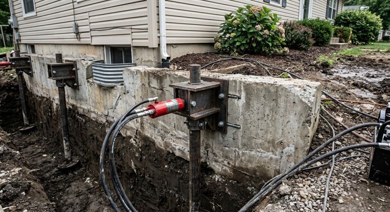 Pier And Beam Leveling in Collegeville, PA