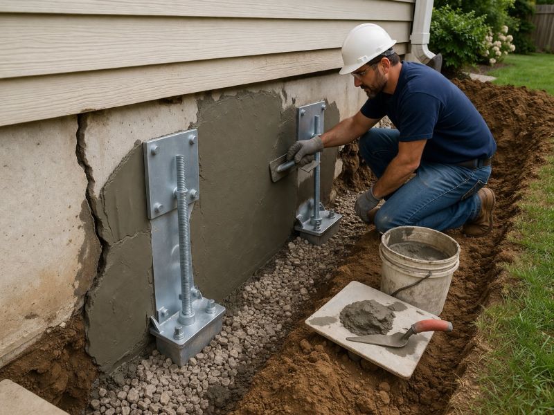 Piling Repair in Blue Bell, PA