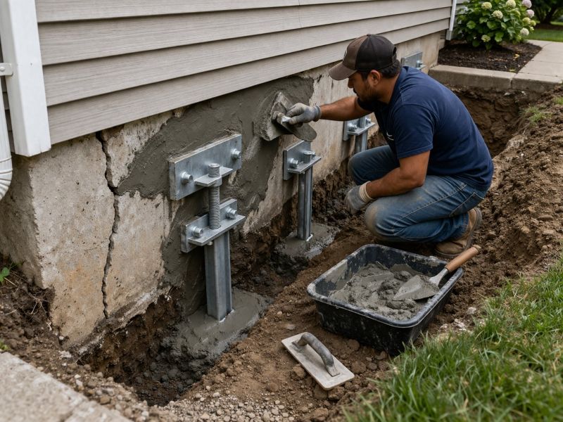 Piling Repair in Chester County, PA