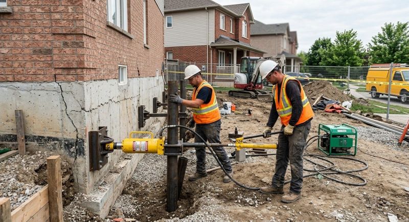 Piling Repair in Chester Springs, PA