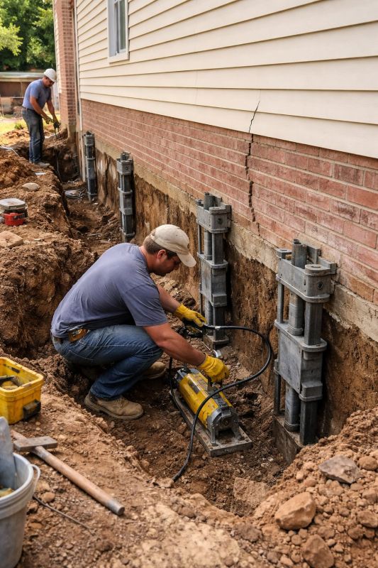 Piling Repair in Emmaus, PA