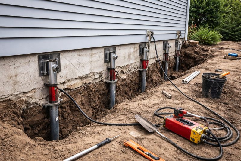 Piling Repair in Fort Washington, PA