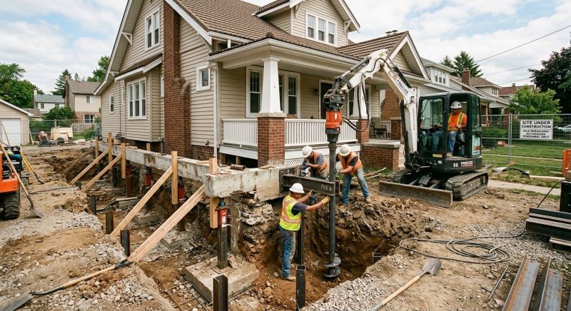 Piling Repair in Hatfield, PA