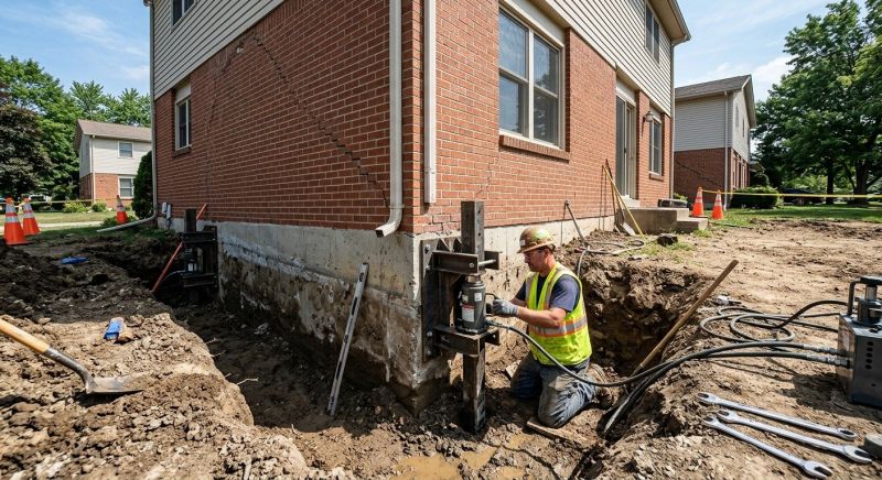 Piling Repair in Collegeville, PA