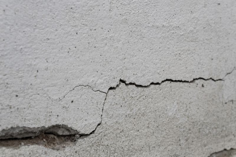 Structural Crack Repair in Collegeville, PA