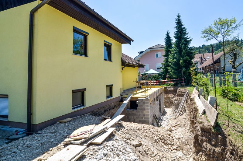 Structural Foundation Repair in Alburtis, PA